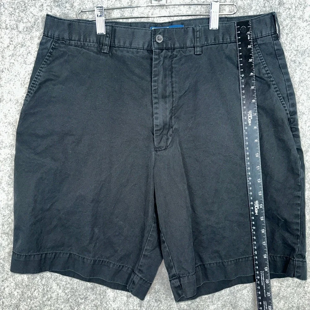 Polo Ralph Lauren Shorts Mens 35 Dark Blue Prospect Short Chino Cotton Twill